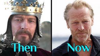 Kingdom of Heaven 2005 Cast 🎬 Then & Now 💎 (2005 vs 2021)