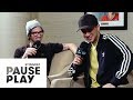 Twenty One Pilots Interview | Stingray PausePlay
