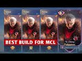 MCL CHAMPION! YU ZHONG BEST BUILD FOR LATE GAME!!