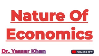 Nature Of Economics | Economics As  Science | Economics As An Art | Economics | Microeconomics | UGC