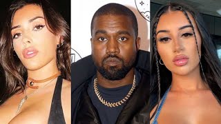 Lies! Kanye Messaged Onlyfans Mikaela Testa Looking For Aussie Wife Before Marrying Bianca Censori