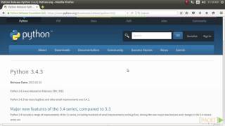 53 Installing Python and Tkinter