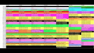 Nickelodeon Throwback Schedule For June 8, 2009-June 14, 2009