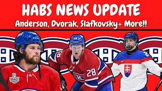 Habs News Update - July 26th, 2022