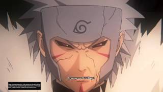 NARUTO SHIPPUDEN: Ultimate Ninja STORM 4 Sasuke revives the hokages