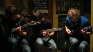 Synaptic - Malfunctional Minds (Guitars + Bass)