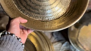 Making process brass parat🔥 (handmade parat)