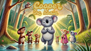 Cooper the Calm Koala and the Stormy Night | A Story About Staying Calm in Tough Times