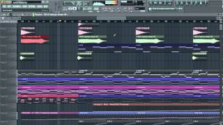 Uplifting Trance created in FL Studio 11
