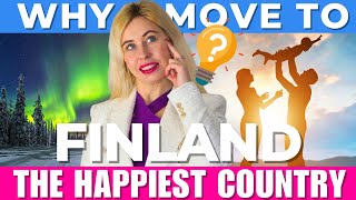 Move to Finland: Work, Study, and Thrive in the World’s Happiest Country | Migrate To Europe