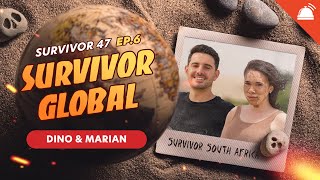 Rome, Split Votes and The Fandom | Survivor Global: S47 Ep 6 with Dino Paulo and Marian De Vos