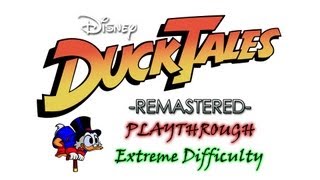 DuckTales Remastered: \