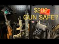 A $200 Rifle Safe - Is It Any Good?