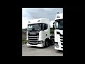 2025 scania 560 s 8x2 and scania 540 s first look trucking