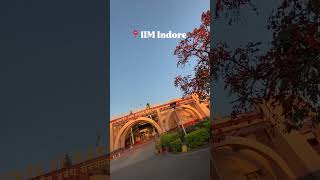 IIM Indore Campus | IPMAT Indore Motivation | IPM Indore Batch 23-24