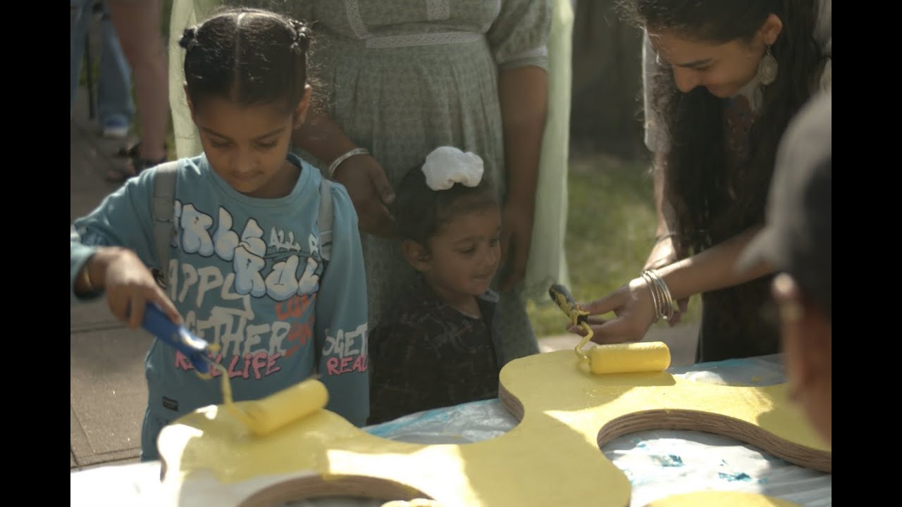 Local Center Rooted Cultures Youtube