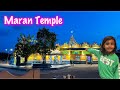 Sri Marathandavar Aalayam | Maran Temple Malaysia #malaysia