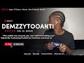 DemzzyTooAnti | YouTube Intro