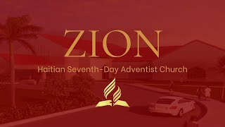 Zion SDA (Haitian) Church - 1/11/24 - Part 2