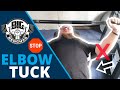 STOP Tucking Your Elbows In The Bench Press