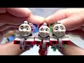 ちっちゃな機関車ちんまり鉄道編 全17種 カプセル開封 【カププラ・トーマス】 thomas and friends capsule toys