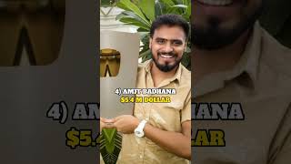 Top 5 Most richest youtubers in India | top 1 पर यह आ गया हैं अब, $100M dollar Net Worth 😱