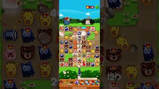 LINEポコポコ。ステージ2323。pokopoko