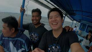 ทริปดำน้ำชุมพรกับ ScubaMheeFreediving