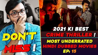 Most Underrated South Hindi Dubbed Movie #15 | Best Psycho Thriller