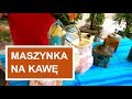 Maszynka na kawę  z lat 50. XX w. (nie ekspres!)