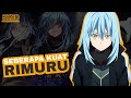 Seberapa Kuat Rimuru? Slime Paling Broken Sepanjang Sejarah Anime