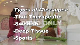 Rama Thai massage demo video