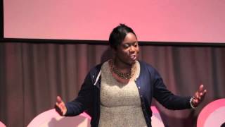 Francesca Temitope Danmole at TEDxSoas