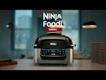 The Ninja Foodi Health Grill & Air Fryer | AG301UK