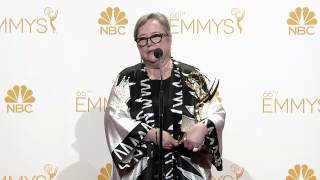 Kathy Bates shares a heartfelt story about her friend Robin Williams
