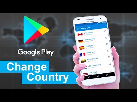 How To Change Google Play Store Country 2018 *NO ROOT* How To Change Google Play Store Country 2018 *NO ROOT*