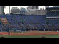 20120316オリックスバファローズ1回表の応援風景