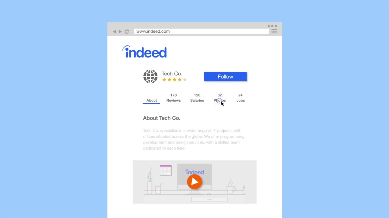 How To Find Jobs On Indeed - YouTube