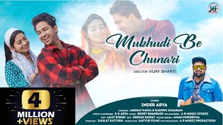 मुखड़ी बे चुनरी I Mukhadi Be Chunri | Inder Arya new song | New Kumaoni Song 2023