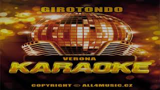 KJ1826 VERONA-Girotondo (Karaoke verze) @ALL4MUSICCZ