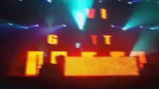 David Guetta guarreando @ NGlobe Festival [Video Montado 3/3]