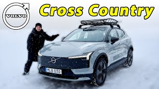 Volvo Cross Country is back! Volvo EX30 Cross Country PREMIERE