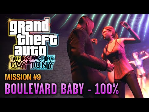 Balladen om Gay Tony sex