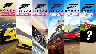 FORZA HORIZON 6 : Quelle sera la HERO CAR ... F80, W1, Mission X ? 🔥