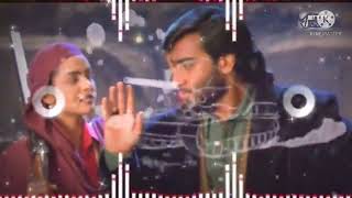 Sham hai Dhuan Dhuan Diljale movie song 🎵 / Dj Remix Ajay Devgan / Old is Gold