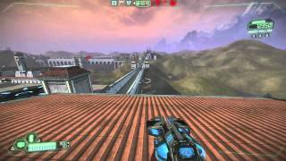 Tribes Ascend ARX Left - Test