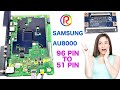 samsung 55 au8000 96 pin to 51 pin