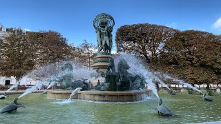 Paris Jardin du Luxembourg / Paris Luxembourg Garden / 巴黎卢森堡公园 3