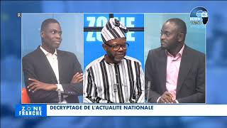 CANAL3-BENIN : Conrad GBAGUIDI sur Zone Franche du Dimanche 04 Août 2024