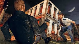 Hopeless Rider Killing The Zombie Difficult level Horror Gameplay